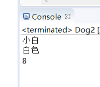 运行结果